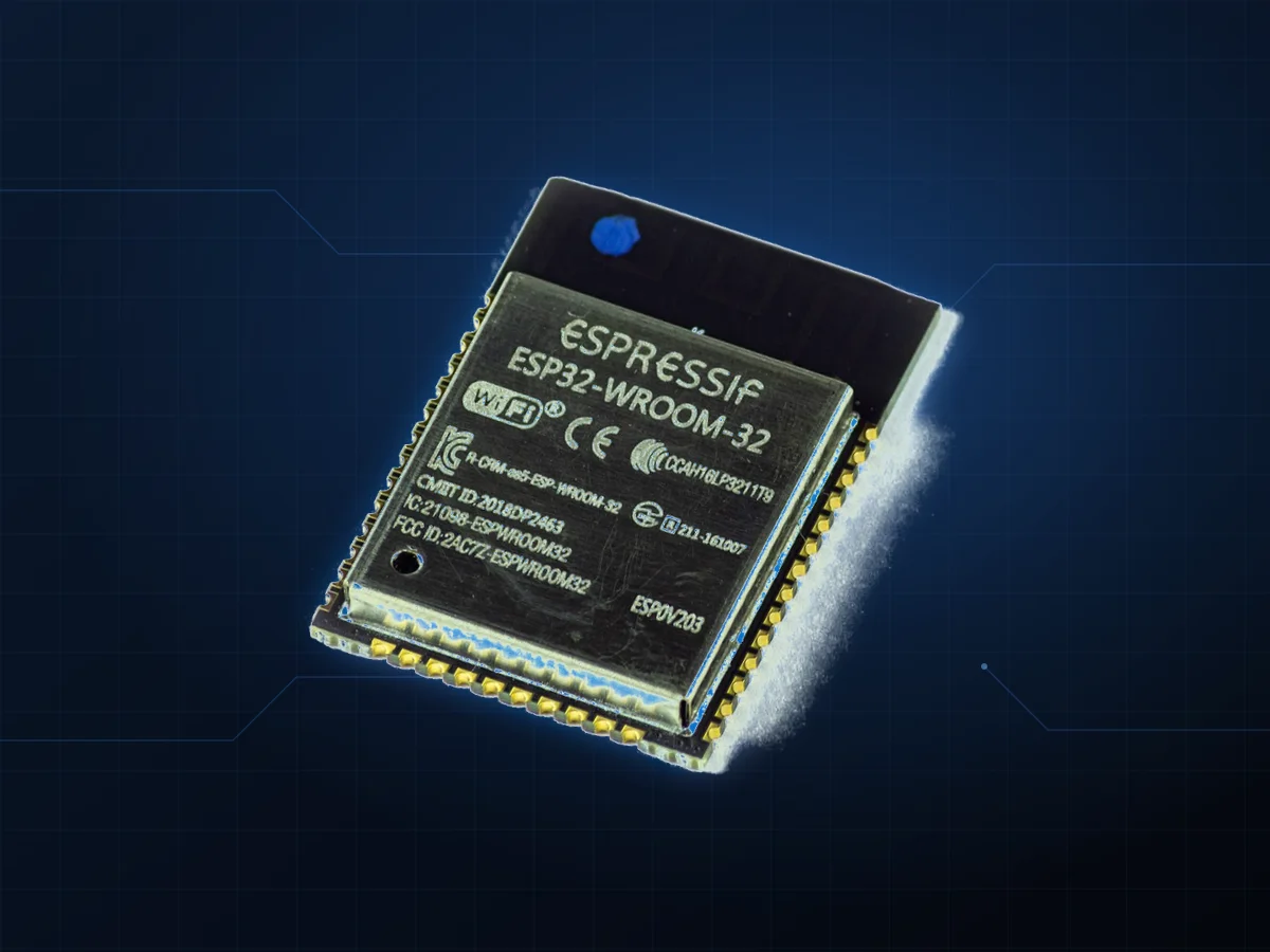 ESP32-S3-WROOM-1-N8R8